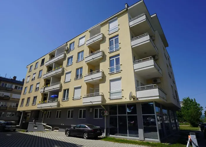 Apartment Todor Kladovo